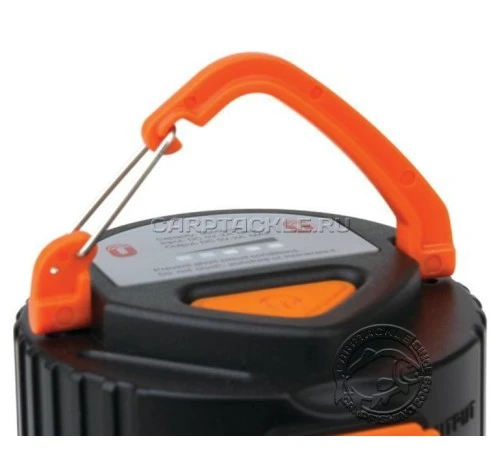 Фонарь с аккумулятором многофункциональный Fox Halo Power Light